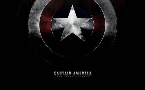 Cкачать заставку на рабочий стол: Первый мститель - Капитан Америка 2. Щит